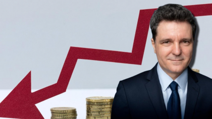 Nicușor Dan, reacție după ce leul românesc s-a prăbușit: „Nu există motiv de panică financiară în România”