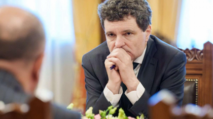 Nicușor Dan desemnează premierul. Programul consultărilor