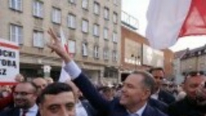 George Simion a stârnit tensiuni și în Polonia: ”O rușine. Nawrocki și-a adus asistenți din România, oameni ca Simion”