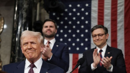 Megaproiectul de lege al lui Donald Trump privind reducerile bugetare stârnește furie în propriul partid