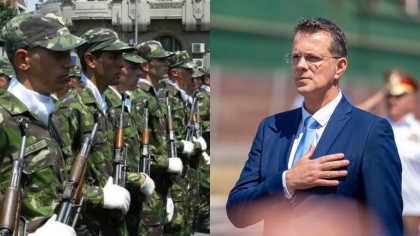 Țară, țară, vrem ostași! Ministrul Apărării face anunțul momentului despre serviciul militar obligatoriu: „E nevoie de mai mulți oameni în armată”