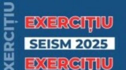IGSU a declanșat un exercițiu „SEISM 2025”. Care este scenariul unui cutremur de 7,3 grade pe scara Richter