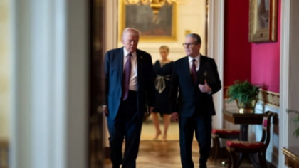 Marile companii americane investesc masiv în Marea Britanie, înainte de vizita lui Donald Trump. Peste 1.800 de noi locuri de muncă vor fi create