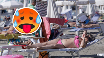 Prognoza meteo. Weekend cu nori buretoşi de ploaie, dar şi mult soare. Canicula revine cu disconfort termic de luni