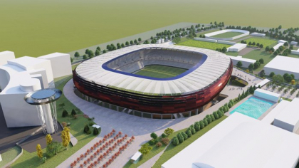 Decizie şoc: Guvernul Bolojan opreşte construcţia stadionului Dinamo. Lucrările la zece mari stadioane din România, al căror cost se ridică la peste 923 mil. euro, vor fi puse pe stop