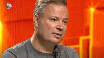 Drama lui Dan Helciug. Artistul a crescut fără mamă de la vârsta de 5 ani: „Era gravidă cu altcineva în timpul căsniciei cu tata”