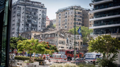 Israelul, vizat de noi atacuri din Iran: incendii lângă un birou Microsoft. Rusia: Asasinarea lui Khamenei ar fi „inacceptabilă”
