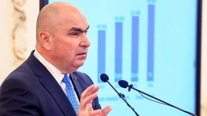 Ilie Bolojan, la moțiunea împotriva ministrului Educației: Nu mai puteam continua aşa, pentru că intram într-o fundătură