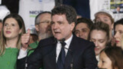 Nicușor Dan, primul președinte care nu face parte din niciun partid politic. Premieră în politica românească