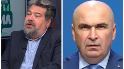 Avertismentul politologului Andrei Țăranu cu privire la Guvernul Bolojan: „Elemente care sunt la limita autoritarismului”