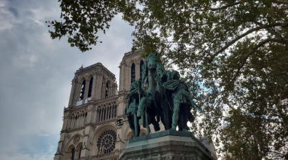 Turlele catedralei Notre Dame din Paris au fost redeschise pentru turişti