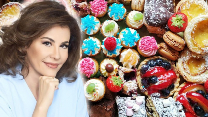 Cinci prăjituri care nu îngrașă! Recomandările făcute de medicul Adina Alberts: „Avem consistență, dar nu avem calorii multe”