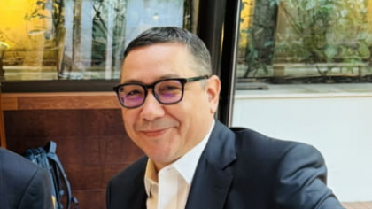 Ponta are un mesaj critic la adresa lui Simion: "Poate să fie marketing politic, dar vine ziua de după alegeri"
