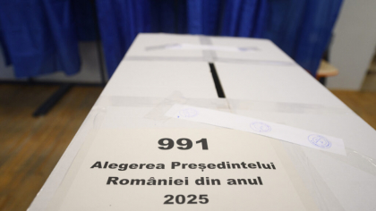 Rezultate alegeri prezidențiale turul doi Slatina. Cu cine au votat slătinenii