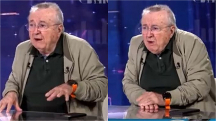 Ion Cristoiu: „Din câte am văzut până acum, administrația Trump nu are nicio putere în România” | Dan Diaconescu DIRECT
