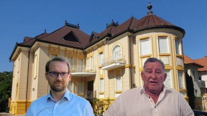 Palatul din Timișoara „naționalizat” de Dominic Fritz și locuit de clanul Momiță. De ce a respins Judecătoria Arad evacuarea