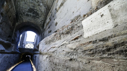 Un pasaj imperial, ascuns în iconica atracție turistică a Romei, va fi deschis publicului pentru prima dată în 2.000 de ani
