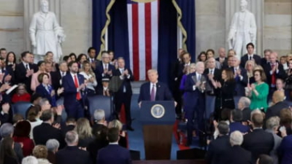 Congresmanii republicani sunt neliniștiți de intensificarea luptei lui Trump cu sistemul judiciar