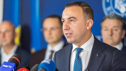 Centrala de la Iernut, blocată de ani de zile, prinde din nou viteză. Bogdan Ivan spune că va fi finalizată în 6-9 luni