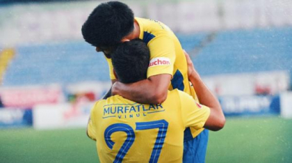 FC Botoşani - Farul Constanţa 1-1, în Superligă