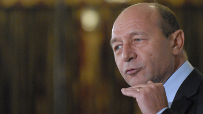 Traian Băsescu: Suntem la răscruce cu opţiuni clare