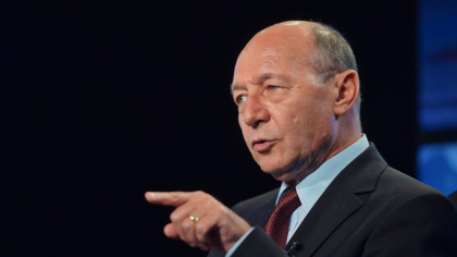 Băsescu trage un semnal de alarmă: „Un tandem Georgescu-Simion ar fi catastrofal pentru țară”