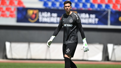 Plecarea surpriză a verii! FCSB îl trimite pe Alexandru Maxim la Voluntari