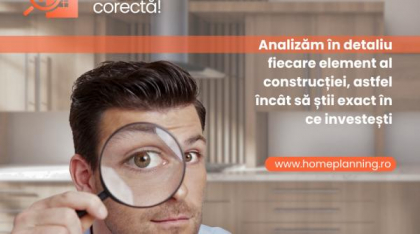 Inspecția tehnică imobiliară – un pas esențial pentru orice achiziție responsabilă