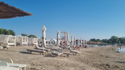 Vara nu se dă dusă: Temperaturi mai mari decât cele normale până la mijlocul lui septembrie