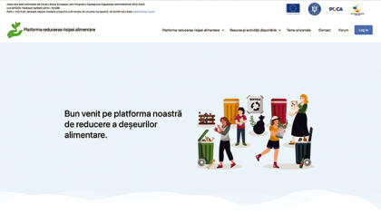 Pagina verde. Cum pot intra companiile locale în cursa pentru reducerea risipei alimentare? România risipeşte anual peste 150 de kilograme de alimente per persoană, însă 16,3% dintre români nu îşi permit o masă decentă la fiecare două zile. „Risipa e la noi acasă şi la producători“