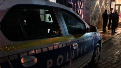 O polițistă de la Penitenciarul Rahova, prinsă drogată la volan. „A confundat polițiștii cu niște monștri”
