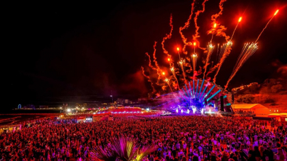 Weekend aglomerat în București cu trei zile de restricții rutiere pentru festivalul Neversea Kapital