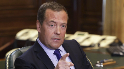 Un fost președinte rus face declaraţii despre Acordul Mineralelor