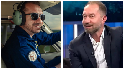 Mihai Sturzu de la HI-Q este singur la 45 de ani. Despărțirea de ultima iubită l-a năucit: „Mi-am dat seama că trăiesc într-o buclă. A fost o perioadă grea pentru mine, îngrozitoare” GALERIE FOTO