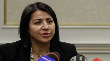Consiliera lui George Simion, oprită să intre în Republica Moldova. Avea întâlniri planificate cu oamenii fugarului pro-rus Ilan Șor
