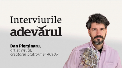 Podoaba care spune cine ești. Despre puterea bijuteriei contemporane, cu Dan Pierșinaru, artist vizual, creatorul AUTOR