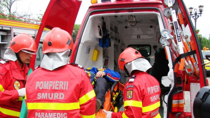 Alertă de toxiinfecție alimentară într-o tabără cu 57 de persoane, dintre care 49 de copii. A fost activat Planul Roșu. 18 persoane transportate la spital