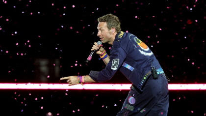 Anunțul făcut de Coldplay, după ce CEO-ul unei mari companii a fost surprins cu amanta la concertul trupei