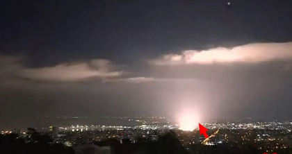 O nouă seară cu explozii deasupra orașelor Tel Aviv și Ierusalim. Iranul îi avertizează pe israelieni să părăsească zonele vitale