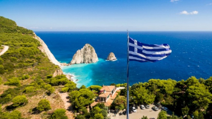 Turiștii români sunt avertizați cu privire la călătoriile în Grecia. Risc crescut de incendii de vegetație