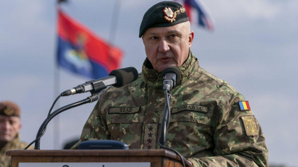 România ar putea ajuta Republica Moldova în caz de atac. Declarația șefului Armatei Române, Gheorghiță Vlad