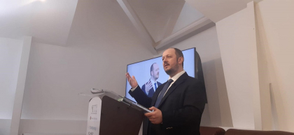 Papahagi: Nu cred că cei de la PSD își vor permite să nu intre la guvernare. Ar fi un act de imensă iresponsabilitate. Ar arunca țara într-o criză și mai mare (VIDEO)