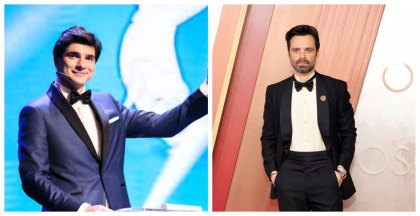 Sebastian Stan a votat la New York. Actorul a pus poză cu pașaportul ștampilat