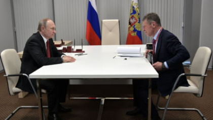 Anunțul Kremlinului despre demisia bizară din „anturajul” lui Vladimir Puțin. Dmitri Kozak a fost autorul infamului plan de federalizare al Republicii Moldova