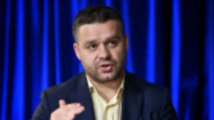 Ciprian Ciucu, întrebat dacă alegerea în conducerea PNL este un pas spre candidatura la Primăria Capitalei. „Este important”