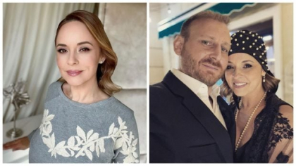 Andreea Marin a confirmat despărțirea de Adrian Brîncoveanu. Cine a luat hotărârea. „M-am implicat profund. Nu a fost o decizie ușoară”