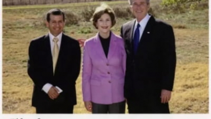 Bucătarul preferat al fostului președinte George W. Bush, deportat după ce un secret vechi de 36 de ani a ieșit la iveală
