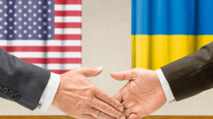 SUA și Ucraina semnează un pact economic major pentru reconstrucție și acces la resurse strategice