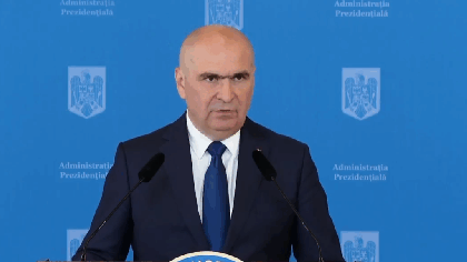 Apartenența României la UE și la NATO au fost principalii piloni ai mandatului, spune Bolojan