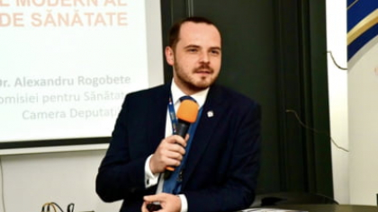 Alexandru Rogobete, explicații despre reducerea numărului de paturi de spitalizare. Programul pentru care garantează cu funcția ministrul propus la Sănătate